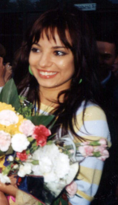 Svetlana Svetikova pic #50416