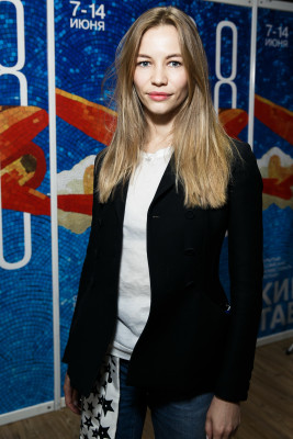 Svetlana Ustinova pic #977608