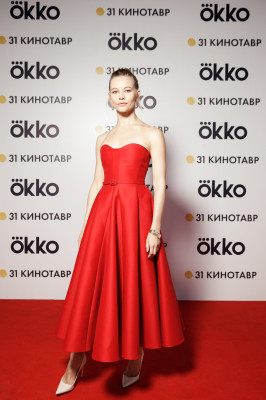 Светлана Устинова на закрытии кинофестиваля &#039;Кинотавр-2020&#039; // 18.09.2020