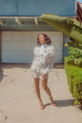 SYDNEY PARK for Pulse Spikes, Spring 2019