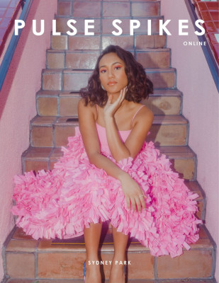 SYDNEY PARK for Pulse Spikes, Spring 2019