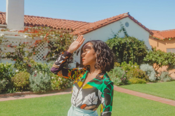 SYDNEY PARK for Pulse Spikes, Spring 2019