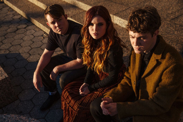 SYDNEY SIEROTA at a Photoshoot in New York 12/23/2019