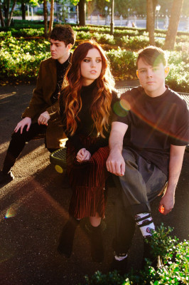 SYDNEY SIEROTA at a Photoshoot in New York 12/23/2019