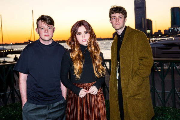 SYDNEY SIEROTA at a Photoshoot in New York 12/23/2019