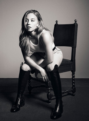 Sydney Sweeney for Vanity Fair The 31st Annual Hollywood Issue November 2024