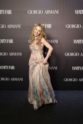 Sydney Sweeney - The Ball of Light by Giorgio Armani &amp;amp; Vanity Fair 09/03/2022