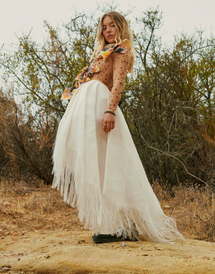 Sydney Sweeney by Ivy&amp;nbsp;for Sbjct Journal (2021)