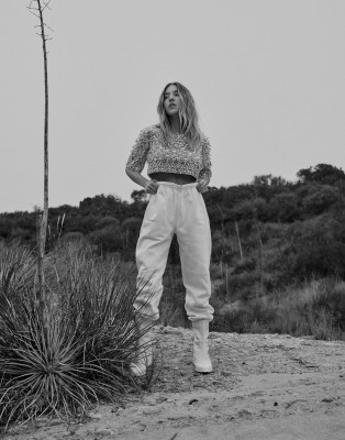 Sydney Sweeney by Ivy&amp;nbsp;for Sbjct Journal (2021)