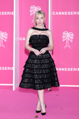 Sydney Sweeney - 5th Cannes International Series Festival 04/01/2022