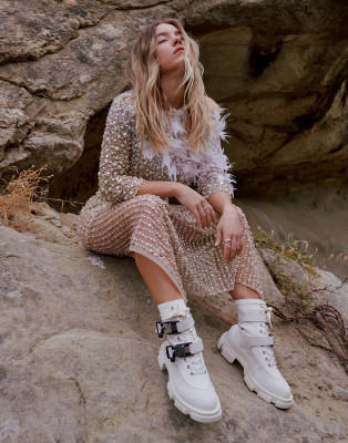Sydney Sweeney by Ivy&amp;nbsp;for Sbjct Journal (2021)