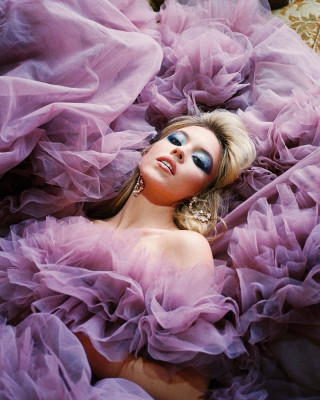 Sydney Sweeney by James J. Robinson for Wonderland (2021)