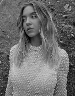 Sydney Sweeney by Ivy&amp;nbsp;for Sbjct Journal (2021)