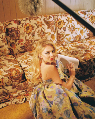 Sydney Sweeney by James J. Robinson for Wonderland (2021)