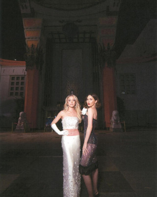 Sydney Sweeney by Amber Asaly for &#039;Euphoria&#039; Season 2 LA Premiere 01/05/2022