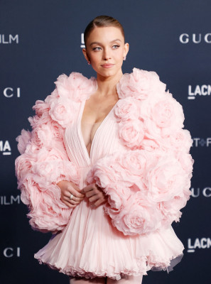 Sydney Sweeney - 11th Annual LACMA Art + Film Gala in Los Angeles 11/05/2022