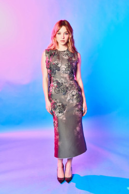 Sydney Sweeney by Irvin Rivera for IMDb Portrait Studio at 37th ISA 03/06/2022