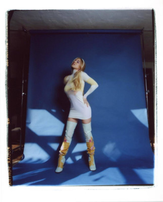 Sydney Sweeney by Sam Dameshek for 'Euphoria' Season 2 Press Day 01/07/2022