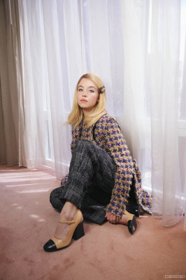 Sydney Sweeney - Celeste Sloman Photoshoot in New York for LA Times 07/15/2022