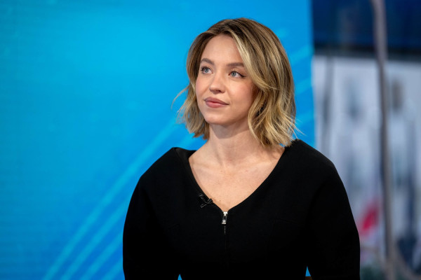 Sydney Sweeney - Today Show in New York 03/20/2024