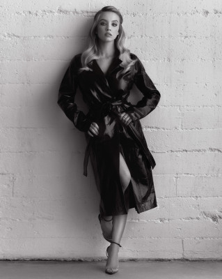 Sydney Sweeney by Elias Tahan for Teen Vogue (2021)