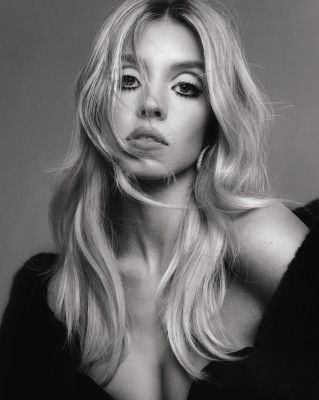 Sydney Sweeney by Elias Tahan for Teen Vogue (2021)