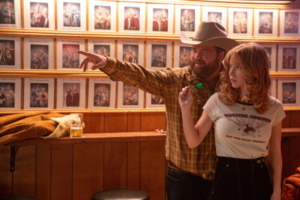 Sydney Sweeney - Americana (2023) Movie Stills