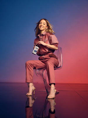 Sydney Sweeney - Bai Campaign 2023