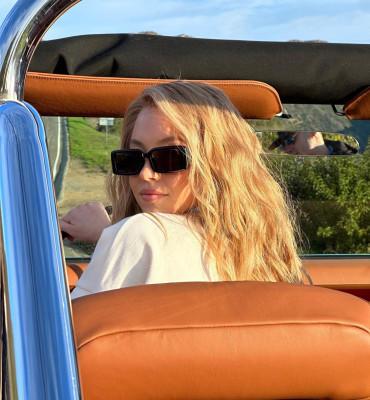 Sydney Sweeney - Ford x Dickies &#039;Build Ford Proud&#039; Summer 2023