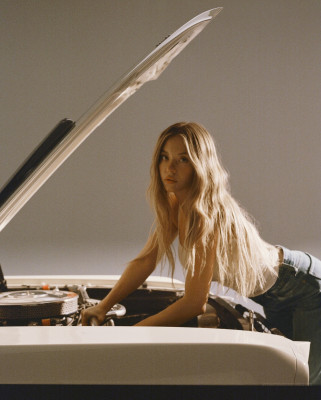 Sydney Sweeney - American Eagle &#039;The Sydney Jean&#039; Campaign 2025