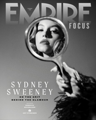 Sydney Sweeney for Empire Summer 2025