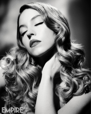 Sydney Sweeney for Empire Summer 2025
