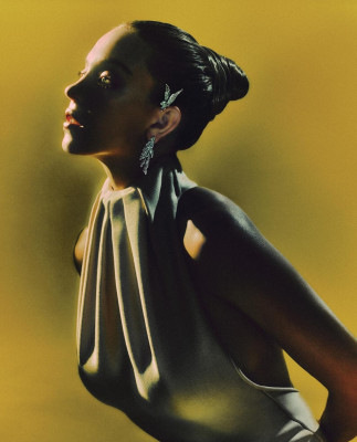 Sydney Sweeney ~ The Wall Street Journal Magazine September 2025 by E.Porodina