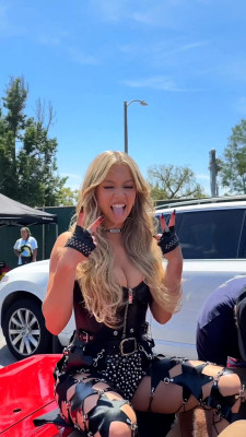Sydney Sweeney for &quot;Angry&quot; BTS September 2023