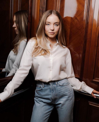 Sydney Sweeney ~ Armani February 2023