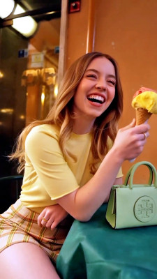 Sydney Sweeney