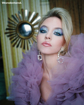 Sydney Sweeney by James J. Robinson for Wonderland (2021)