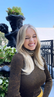 Sydney Sweeney (August 2021)