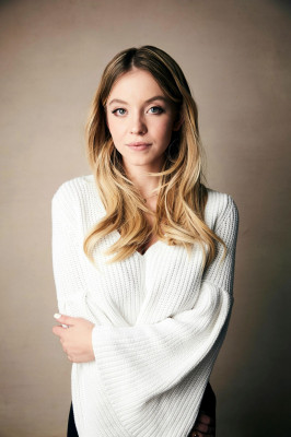 Sydney Sweeney – “Big Time Adolescence” Portrait Session at Sundance Film Festiv