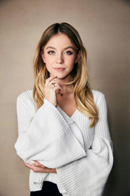 Sydney Sweeney – “Big Time Adolescence” Portrait Session at Sundance Film Festiv