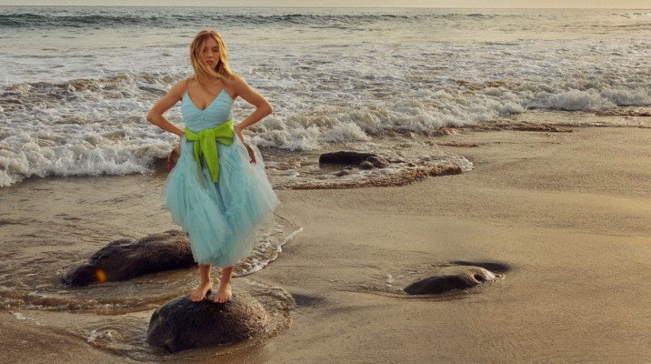 SYDNEY SWEENEY for Elite Daily, December 2019