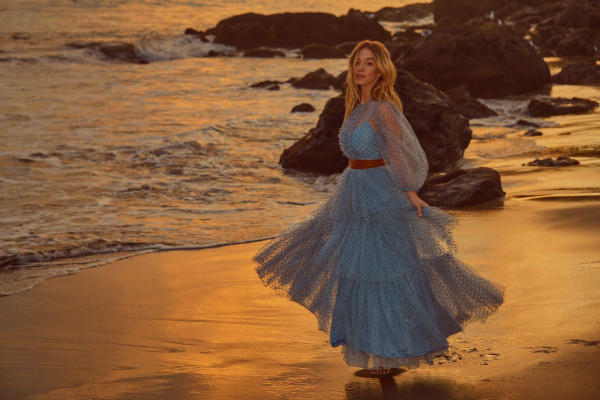 SYDNEY SWEENEY for Elite Daily, December 2019