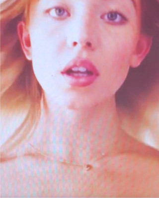 SYDNEY SWEENEY in Office Magazine Intimacy Issue, May 2020