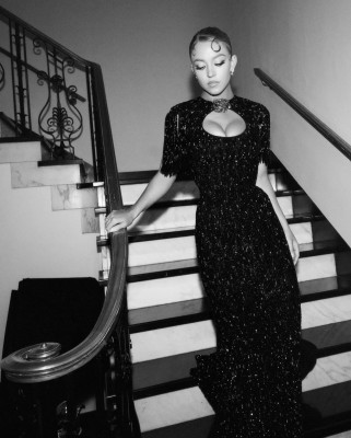 Sydney Sweeney – Photoshoot For Met Gala 2025