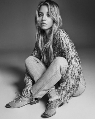 Sydney Sweeney – for Harper’s Bazaar Spain, April 2024