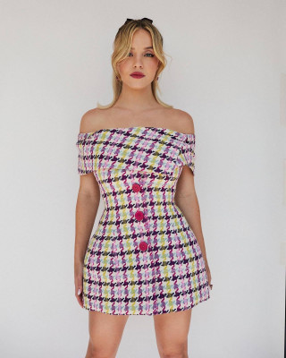 Sydney Sweeney - August 2021