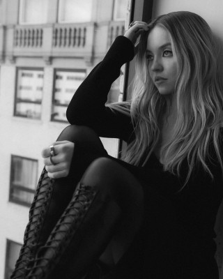 Sydney Sweeney 