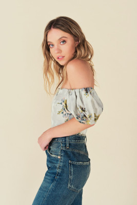 Sydney Sweeney – Photoshoot for WWD July 2018