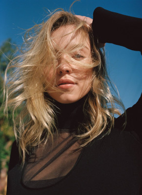 Sydney Sweeney – Photoshoot for The Last Magazine May 2019