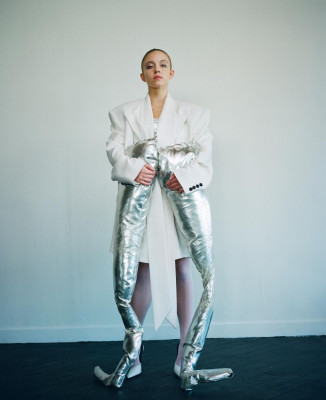 Sydney Sweeney – Puss Puss Magazine Issue 11 More Photos